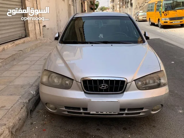 هونداي افانتي XD  2002