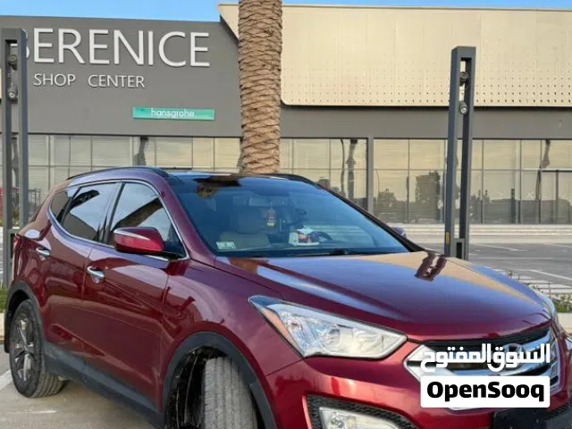 2014 هيونداي سنتافي Sport 2.0t
