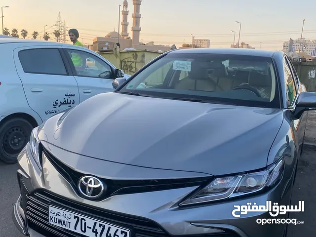 Toyota Camry in Al Jahra