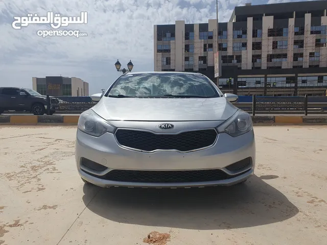 New Kia Forte in Benghazi