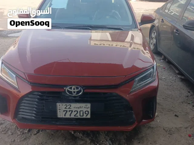 تويوتا ياريس للبيع