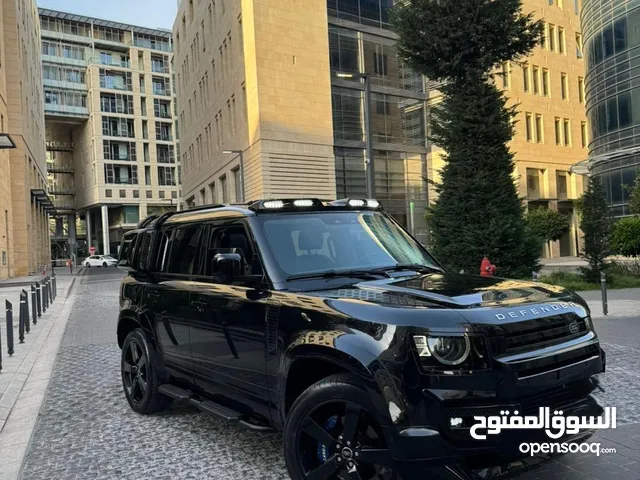 SUV Land Rover in Amman