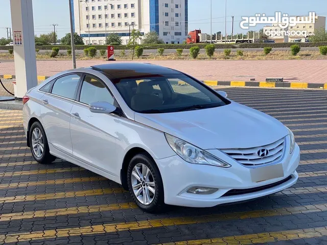 HYUNDAI (sonata 2012)