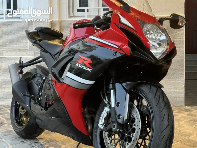 للبيع Suzuki Gsxr 600 2016