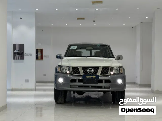 Used Nissan Patrol in Muscat