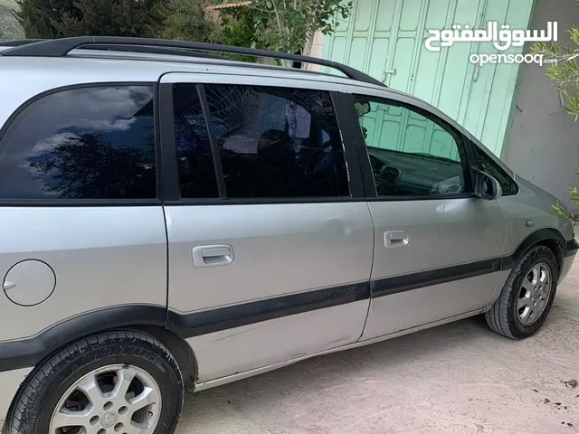 اوبل زفيرا