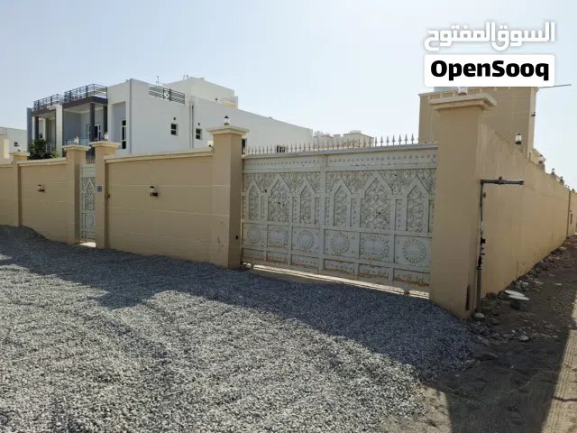 منزل للإيجار بمنطقة المعبيلة الجنوبية الرابعة حي الرحبة