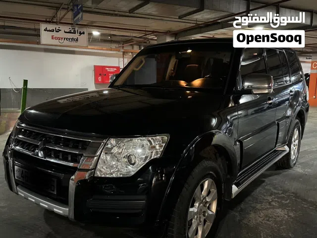2018, ميتسوبيشي, باجيرو, GLS