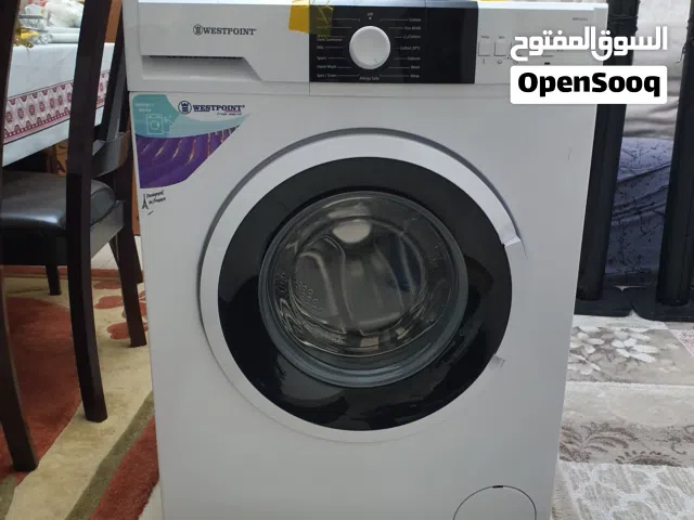 غسالة ملابس اوتوماتيك 6 كجم