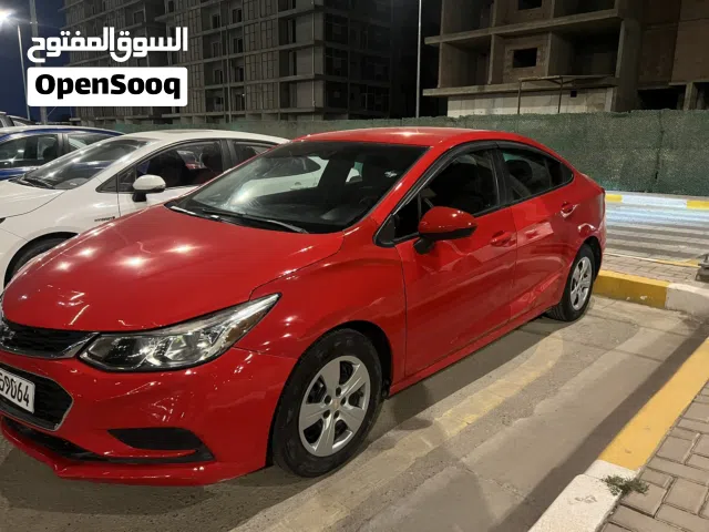 2018 شيفروليه كروز LS