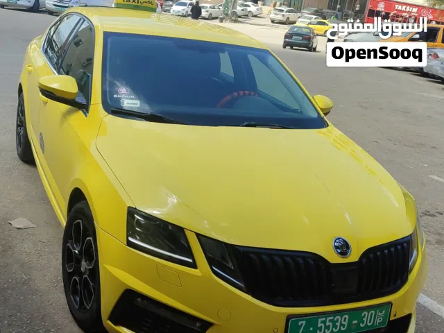 2019 Skoda Octavia RS