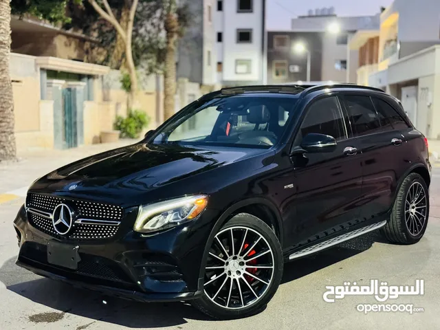 Used Mercedes Benz GLC-Class in Tripoli