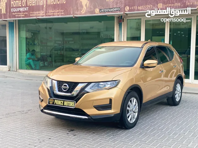 NISSAN X TRAIL 2021 zero accident