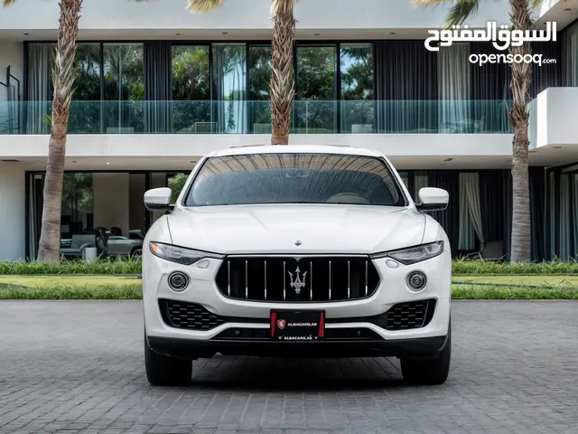 Maserati Levante SQ4