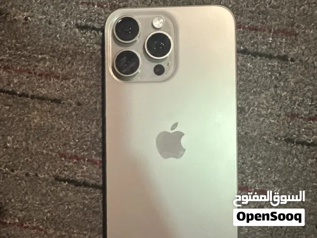 ايفون 15برو ماكس