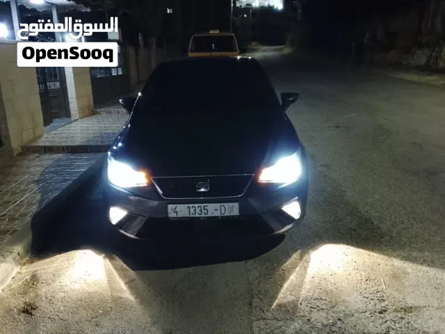 2018 سيات إبيزا Style