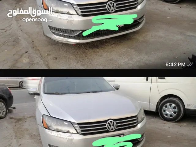 Hi am selling my Volkswagen Passat which has some work selling as it is