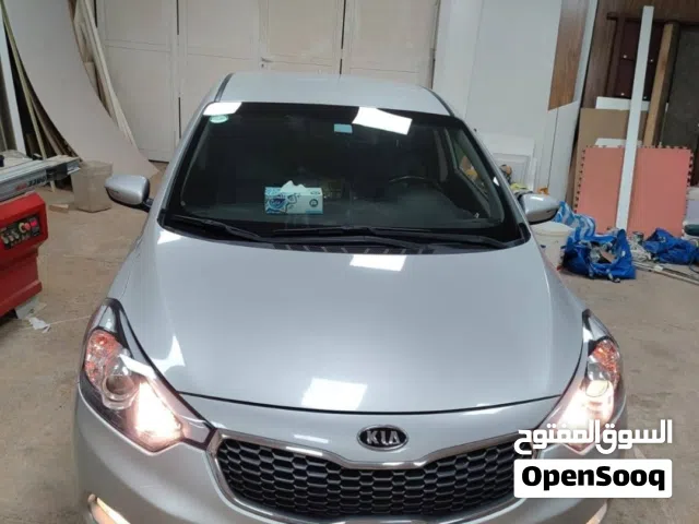 2015 كيا K3 EX