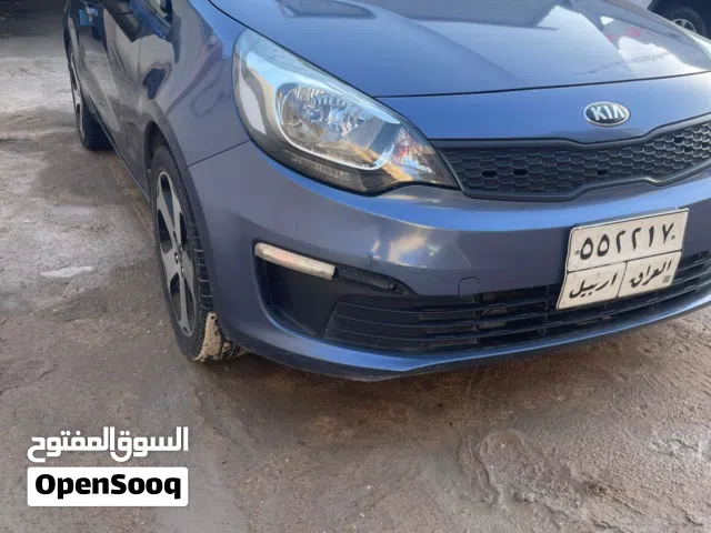 Used Kia Rio in Basra