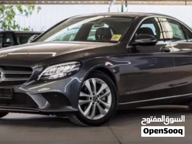 2020 مرسيدس بنز الفئة-C C 200