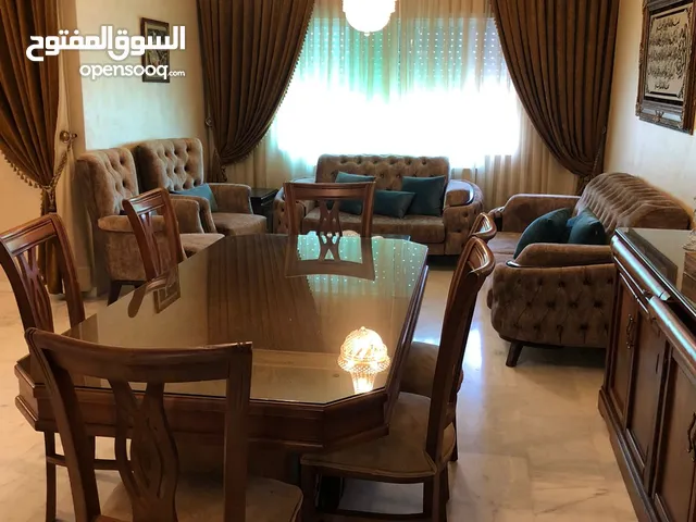 195 m2 2 Bedrooms Apartments for Rent in Amman Khalda