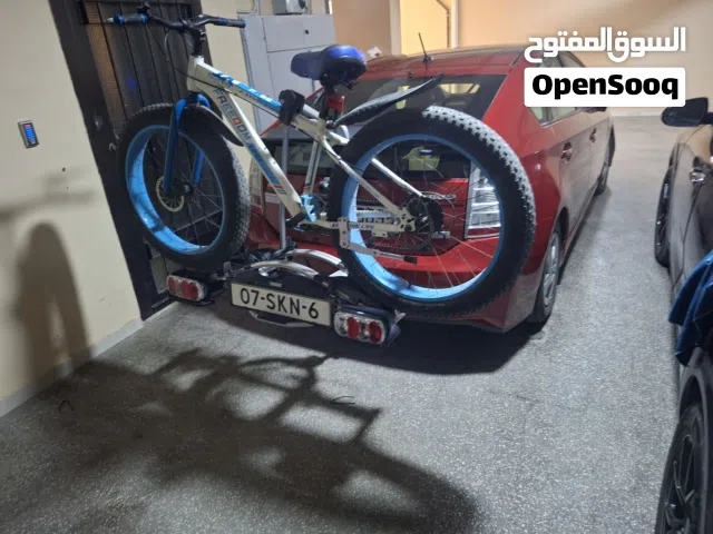 حمالة دراجة هوائية