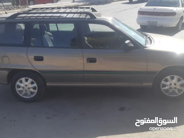 Used Opel Astra in Mafraq