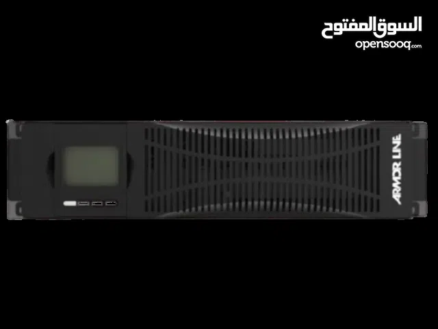 Armorline On-Line Rack RT 2000VA-1800W UPS