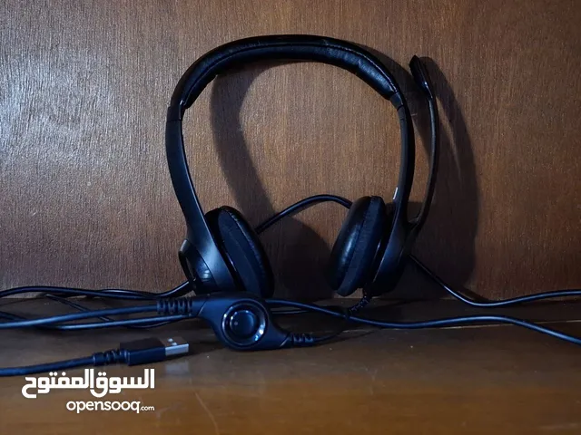 ساعات headset من Logitech