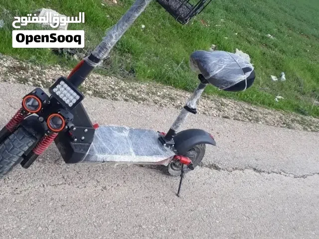 سكوتر الوحش