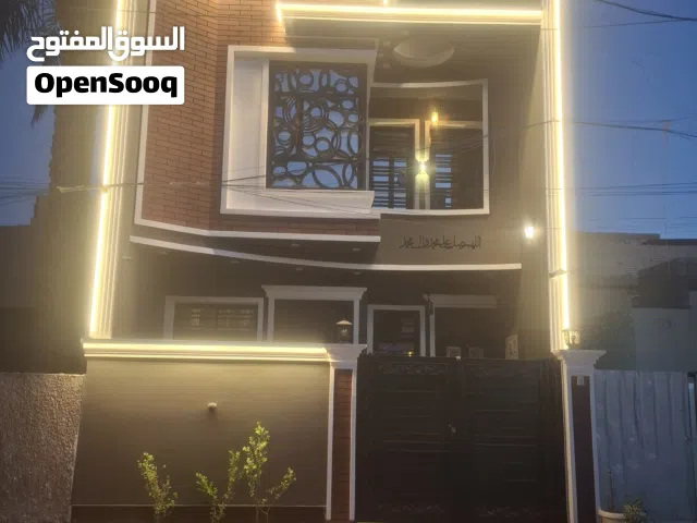 120 m2 4 Bedrooms Townhouse for Sale in Baghdad Jihad