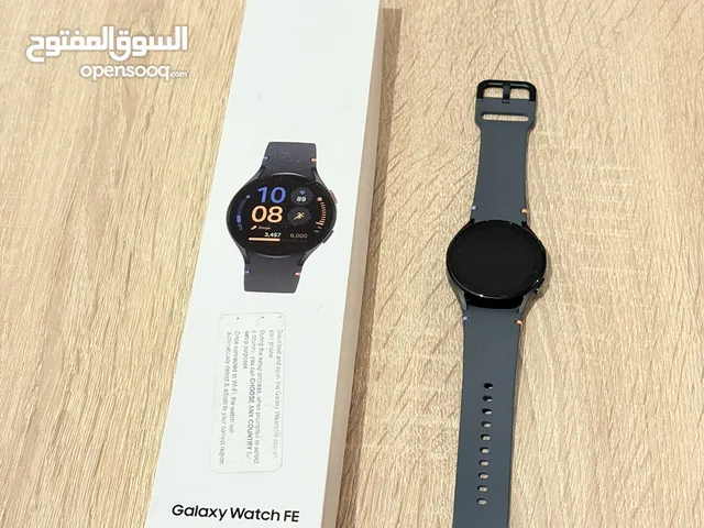 Samsung watch fe جديده