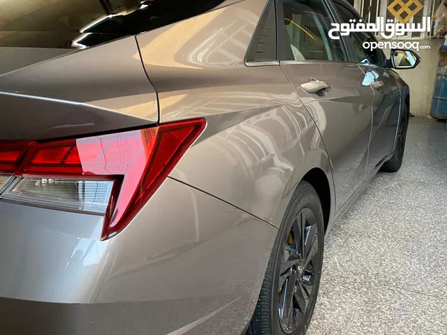 New Hyundai Elantra in Basra