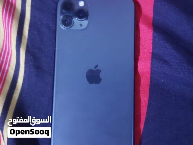 Apple iPhone 11 Pro Max 64 GB in Al Hudaydah