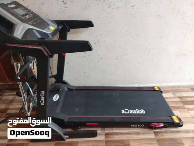 جهاز تريدميل