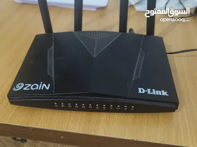 راوتر زين شغال 100%
