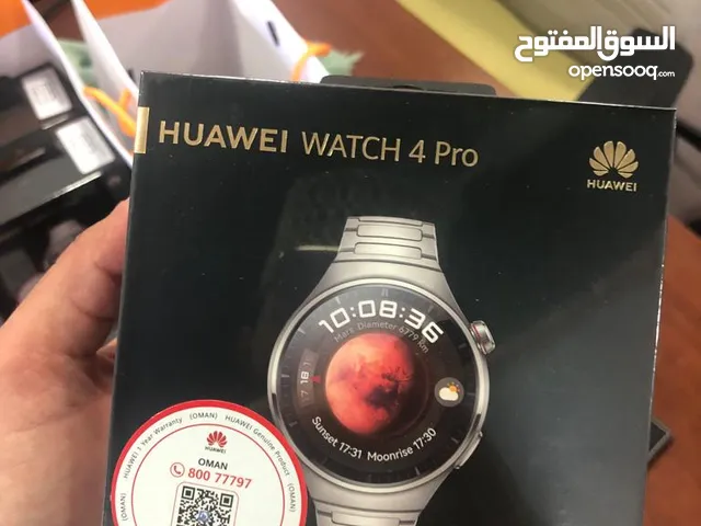 Huawei Watch 4 Pro (brand new)