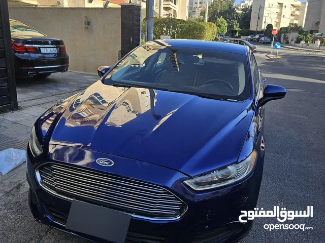 فورد فيوجن 2014