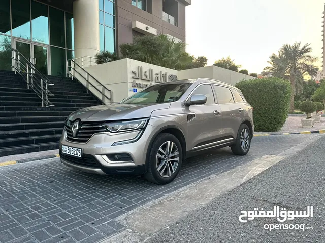 Renault Koleos 2018 in Hawally