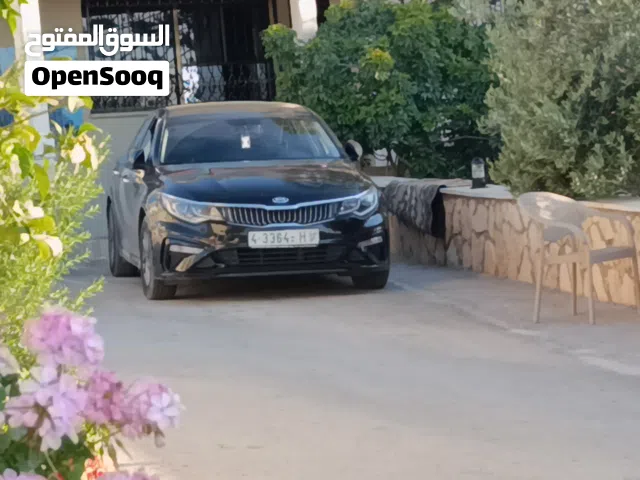 2018 Kia K5 Standard