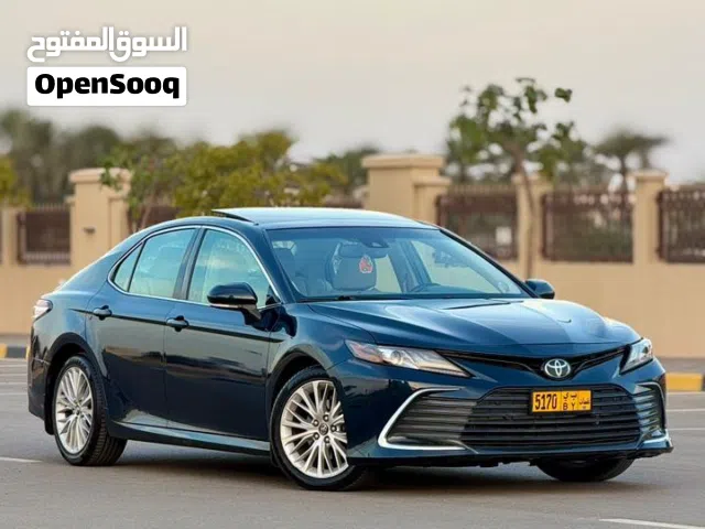 2018 تويوتا كامري XLE