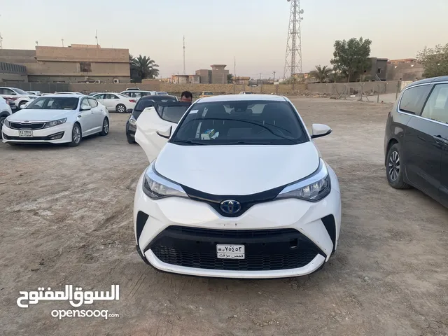 Used Toyota C-HR in Qadisiyah