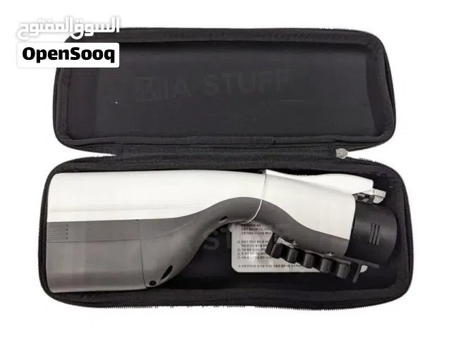 محوّل كهرباء مخصّص للسيارات الكهربائية الكورية والأمريكية مدخل كوري + أمريكي