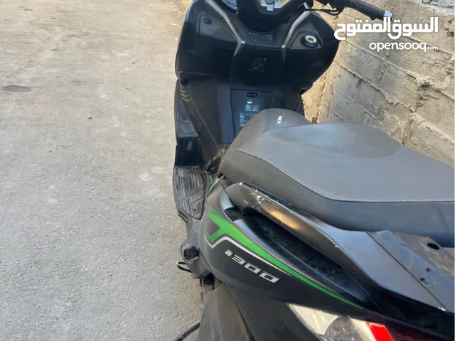 كاواسكي محرك 300 موديل 2019