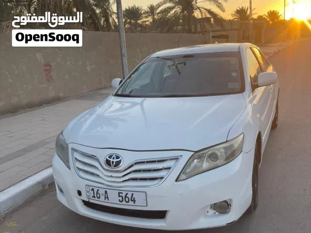 2007 تويوتا كامري GLX