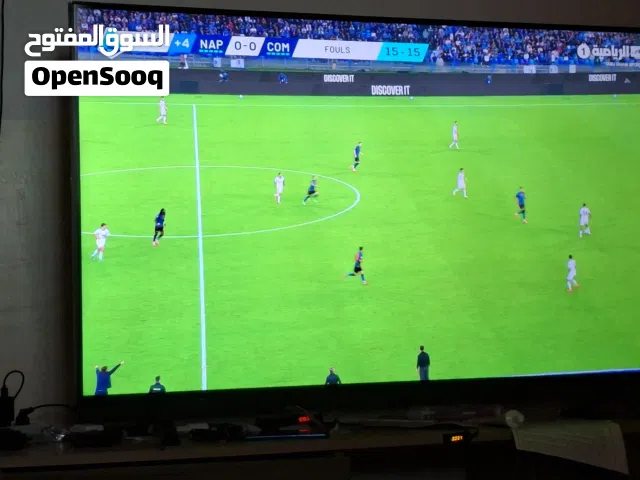 شاشة  ال جي 55 بوصة نانو سيل للبيع