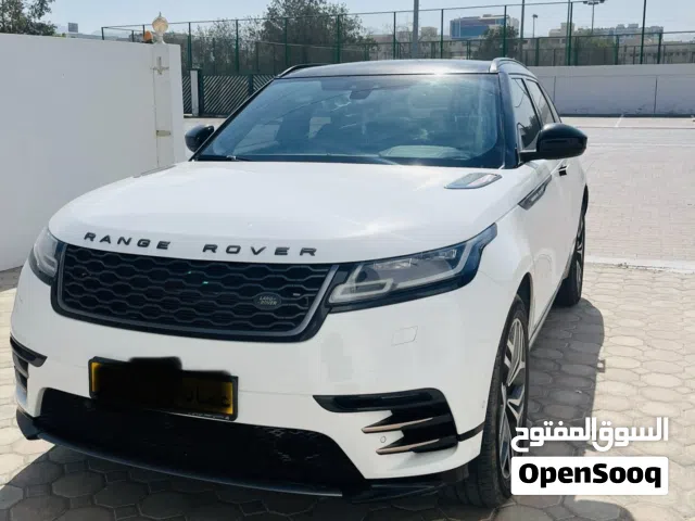Used Land Rover Range Rover Velar in Muscat