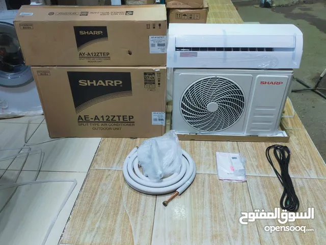 Sharp 1.5 to 1.9 Tons AC in Cairo