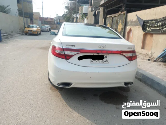 Used Hyundai Azera in Basra