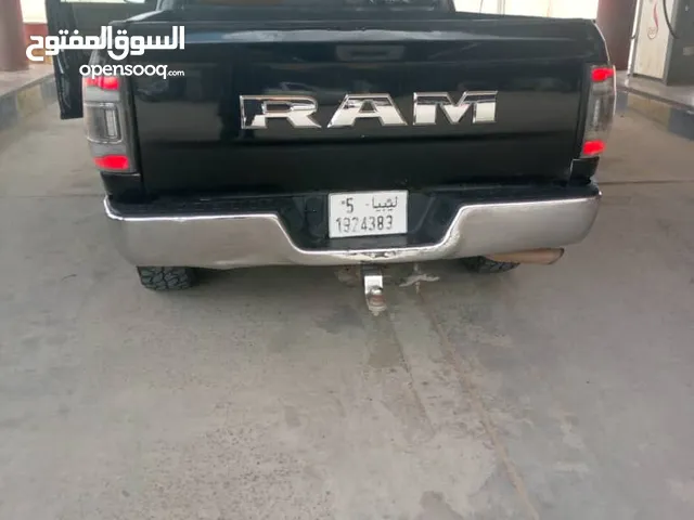Used Dodge Ram in Zawiya